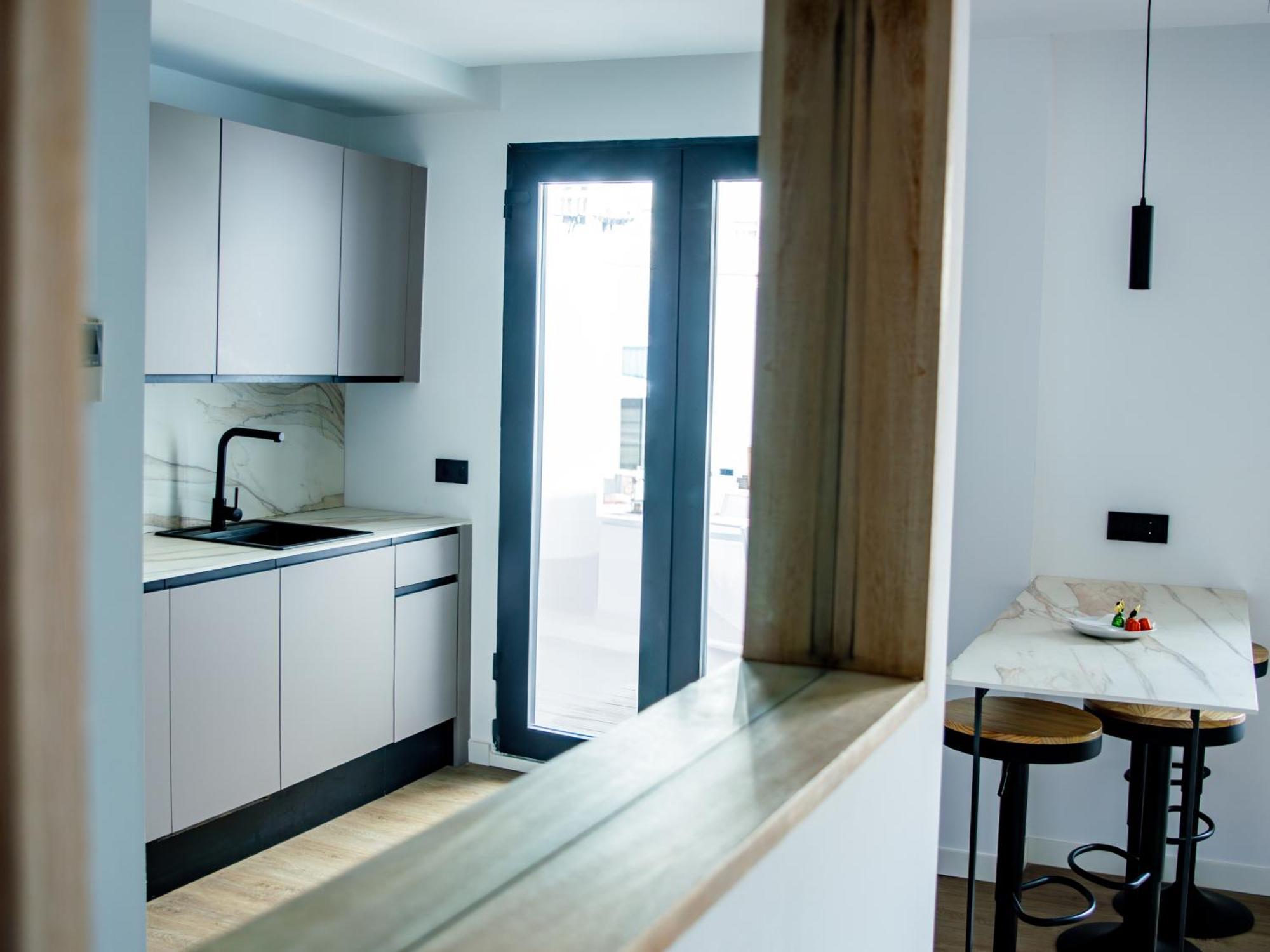 Apartamento Guastavino By Alma *