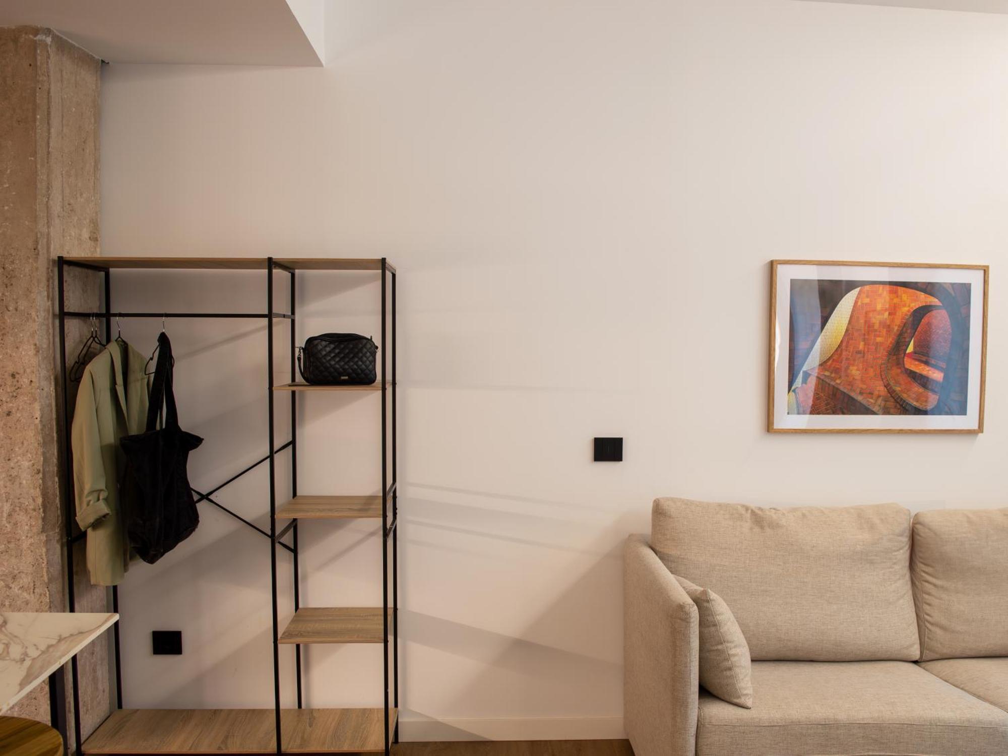 Appartamento Guastavino By Alma Valenza