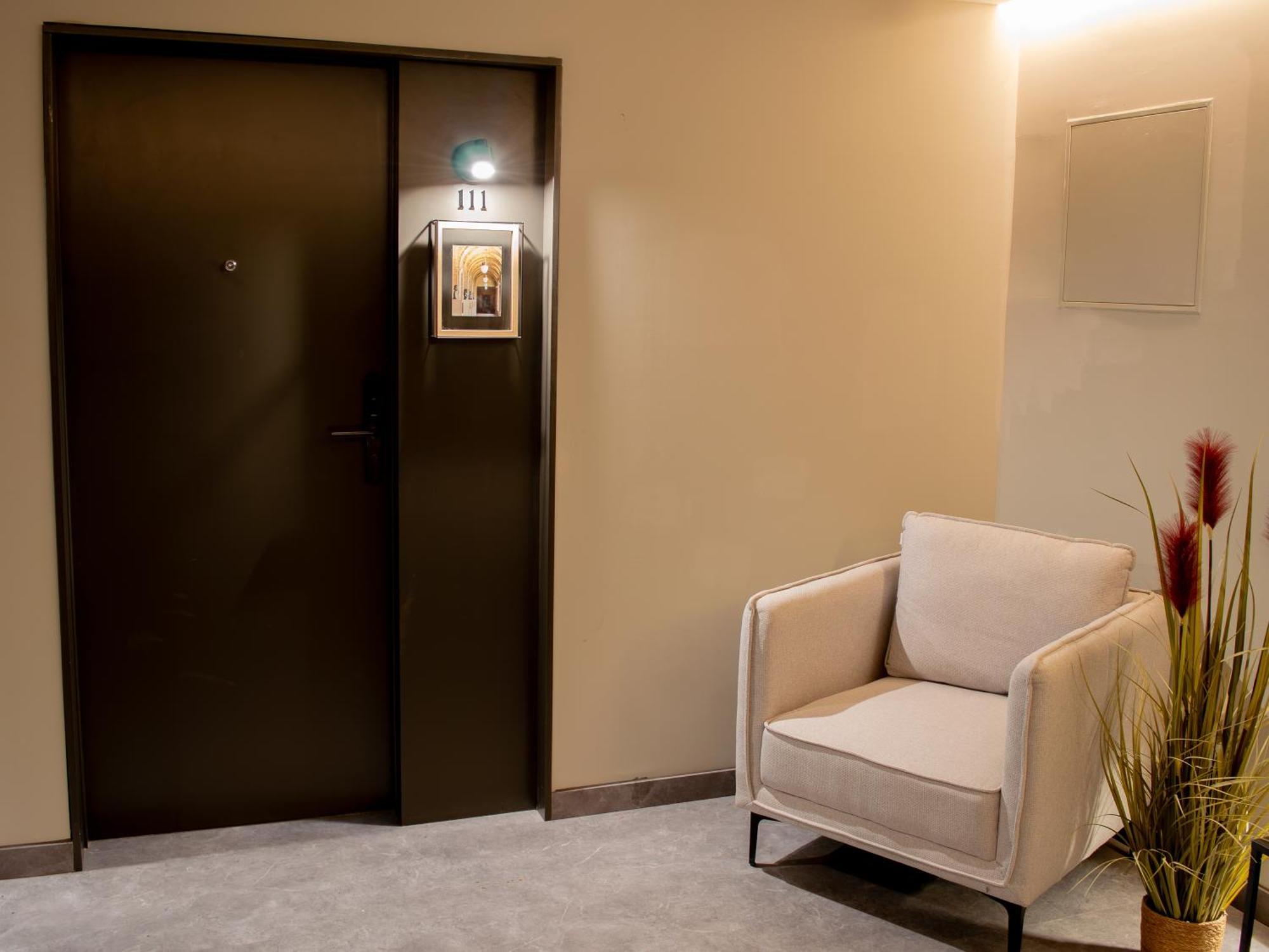 Apartamento Guastavino By Alma *