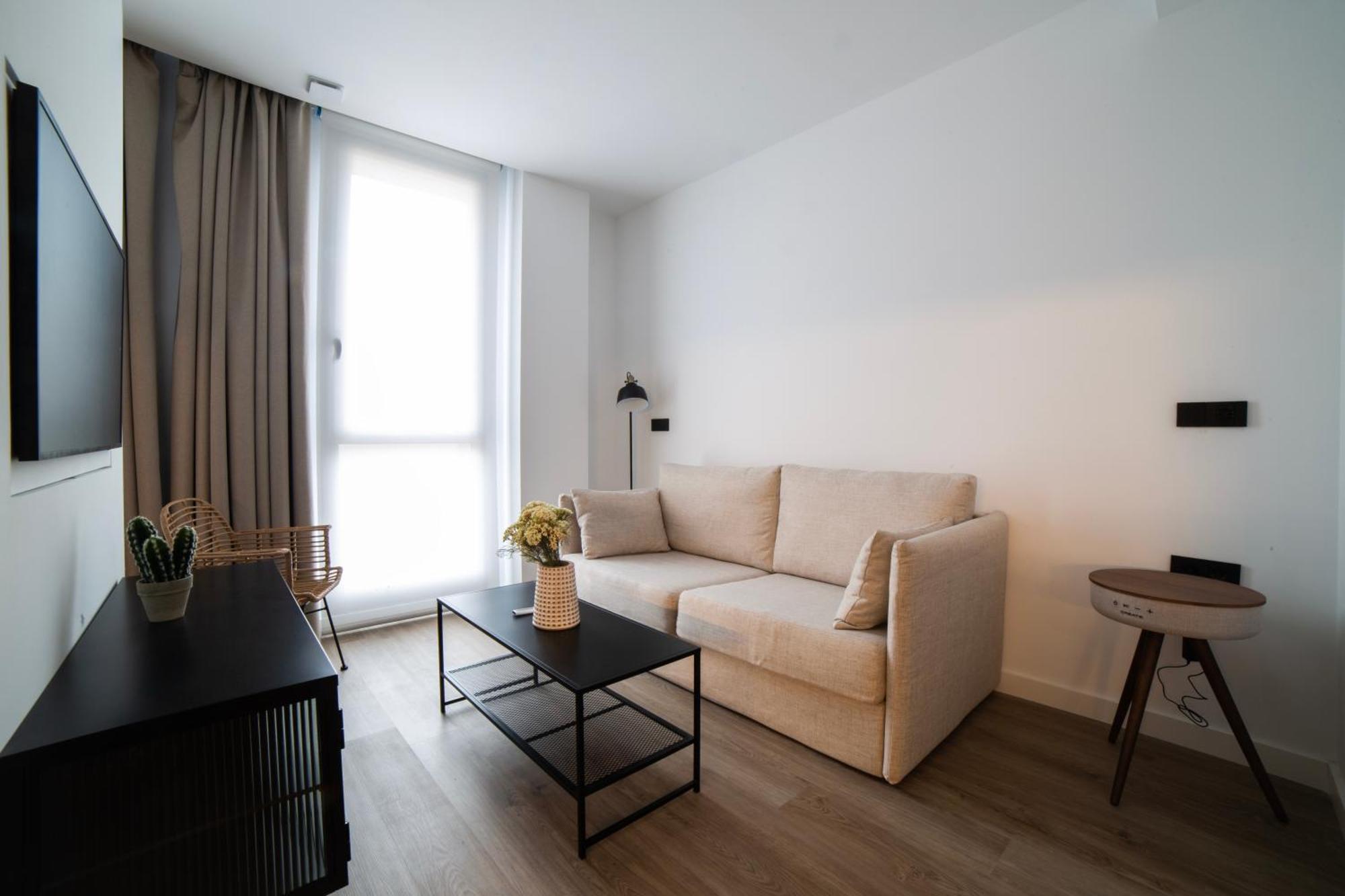 Apartment Guastavino By Alma Valencia