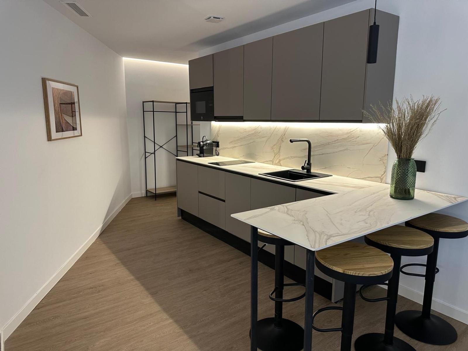 Apartment Guastavino By Alma